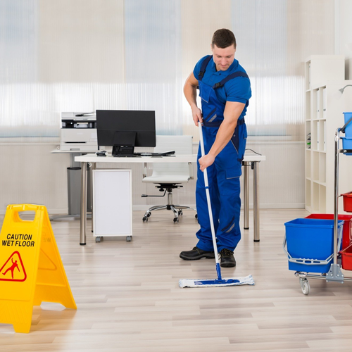 Welcome To Samrath Cleaning Services